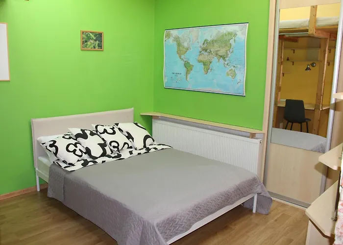 Kaunastayin 아파트