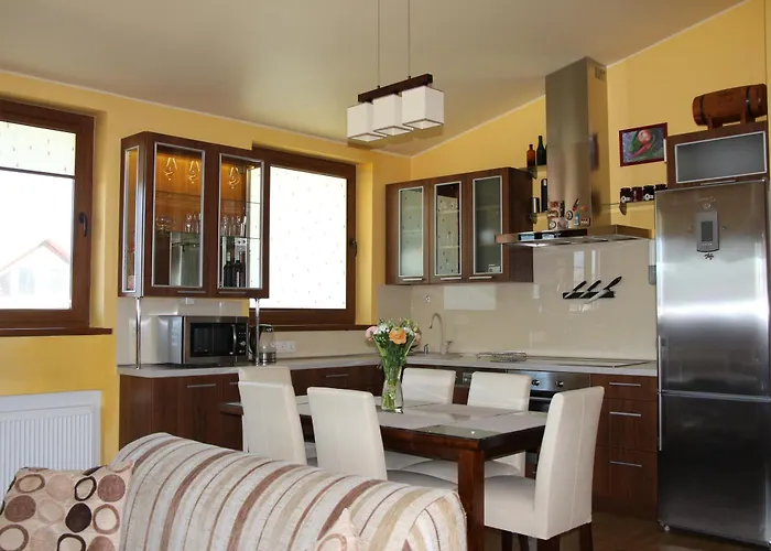 아파트 Kaunastayin