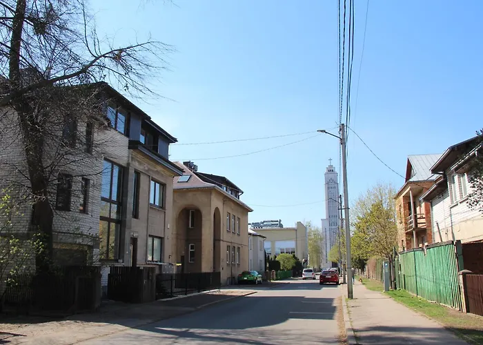 아파트 Kaunastayin 카우나스